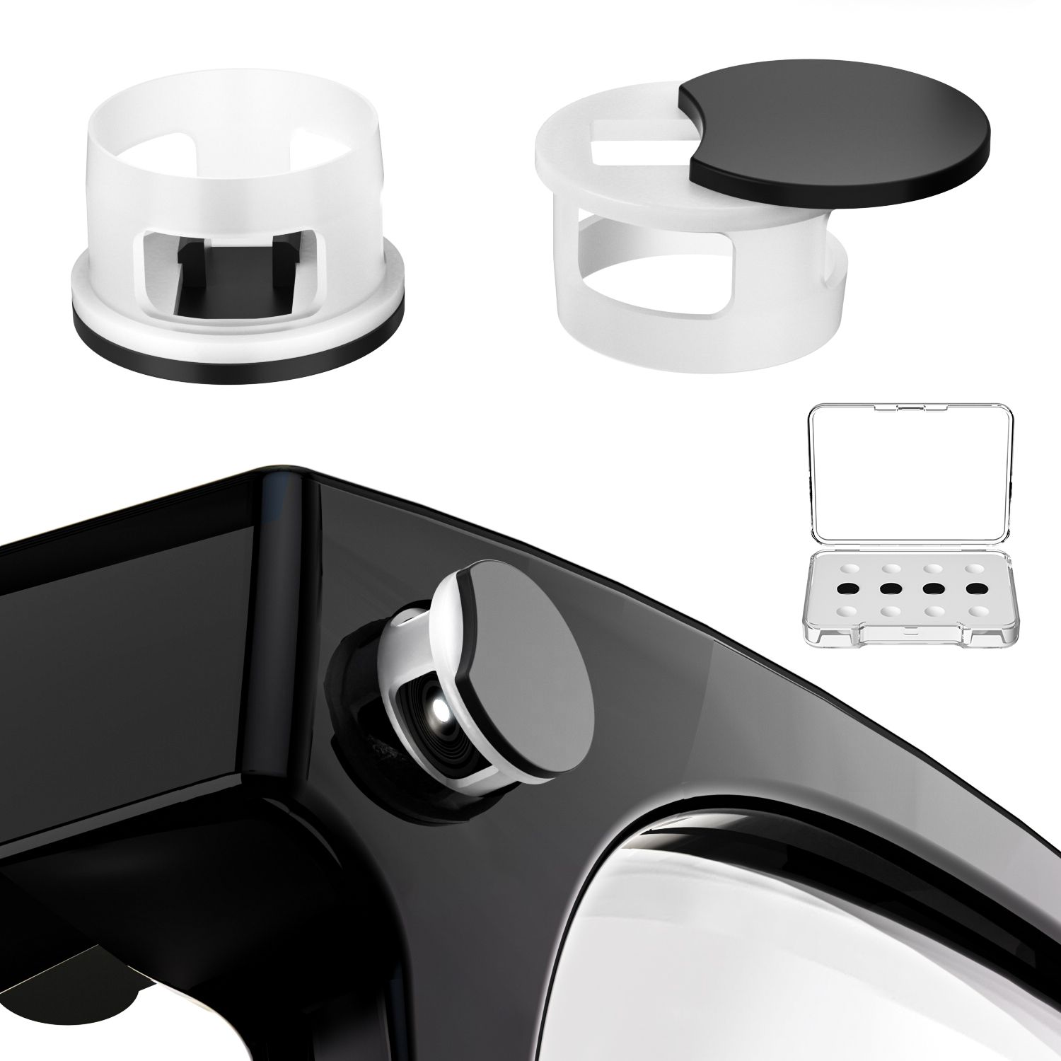 LED-lichtblokkerende stickers  - Cosplay Prop Designer recensie en prijs