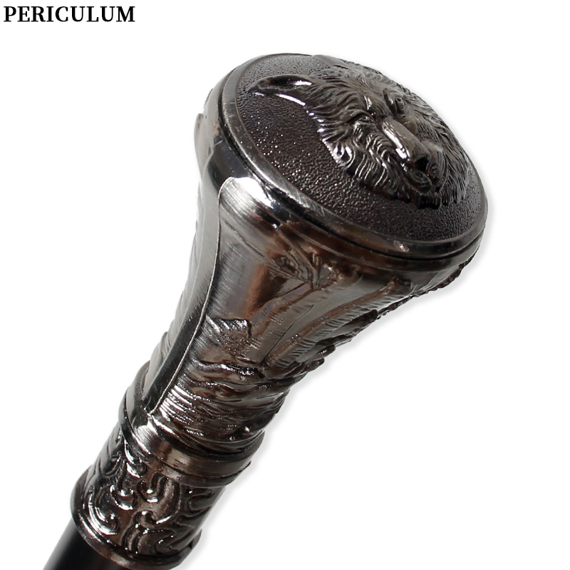 Antiek zilveren wandelstok met - Detachable Cosplay Prop recensie en prijs