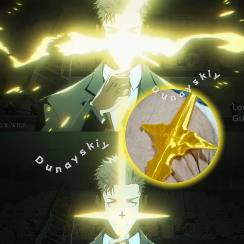 Anime JJK Higuruma Hiromi Cosp - Detachable Cosplay Prop recensie en prijs