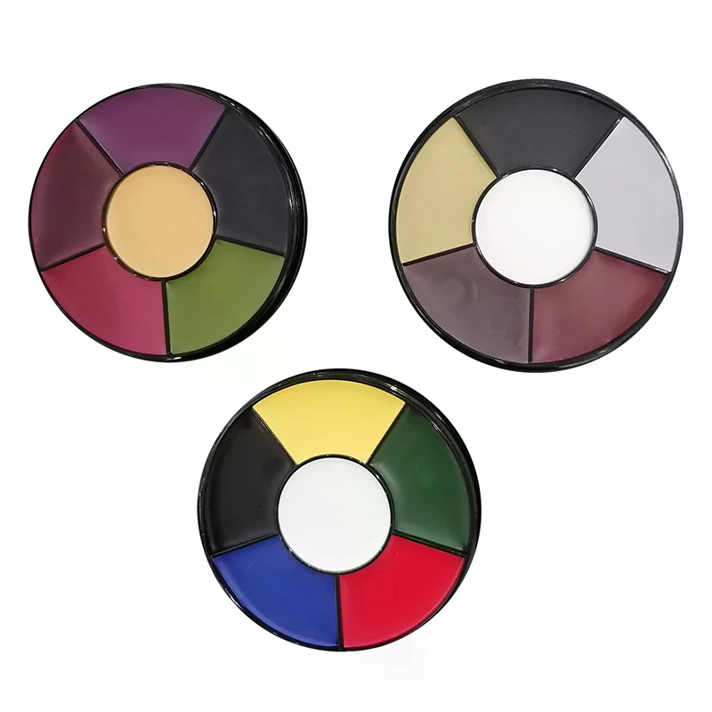 6 Colors Water-soluble Face Bo - Cosplay Prop Painting recensie en prijs