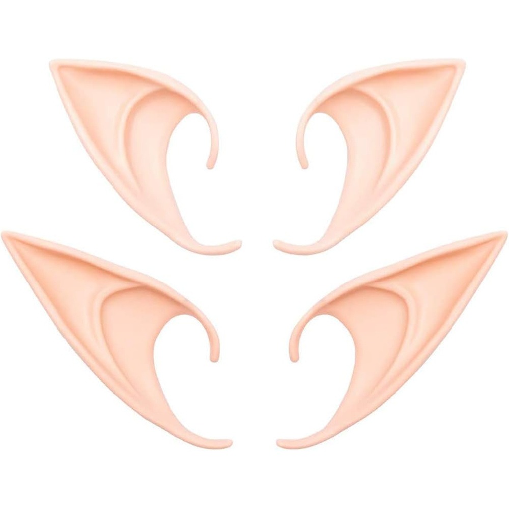 1 paar elforen voor cosplay, z - Cosplay Material For Prop recensie en prijs