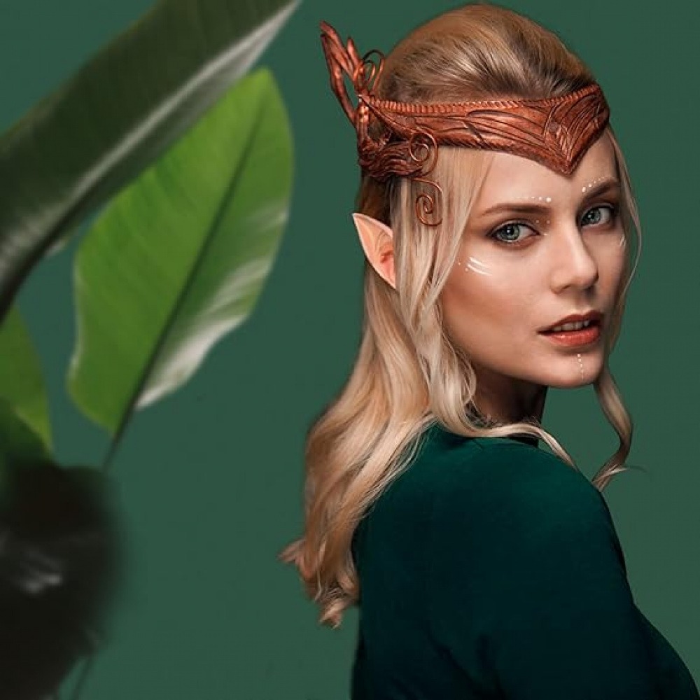 1 paar elforen voor cosplay, z - Cosplay Material For Prop recensie en prijs