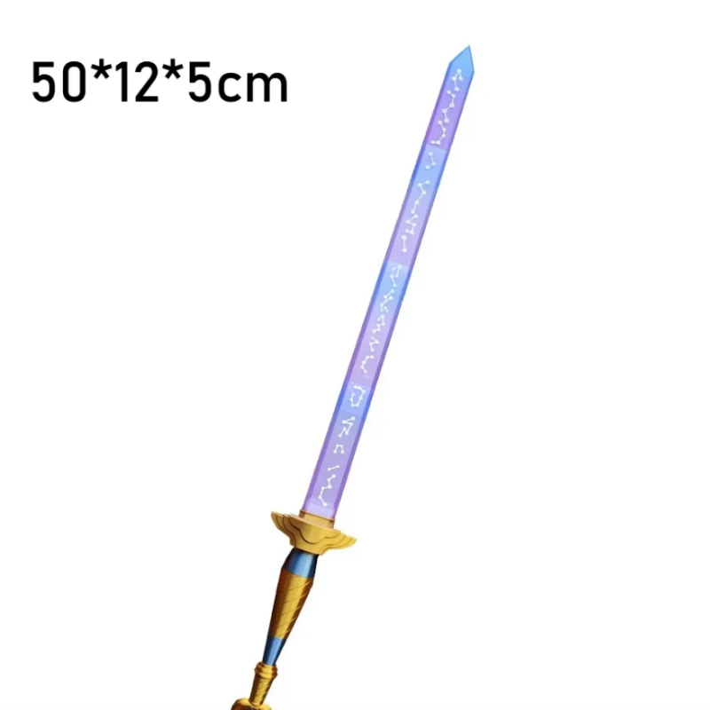 Demon Hunter van KPop Cosplay  - Cosplay Prop Knife recensie en prijs