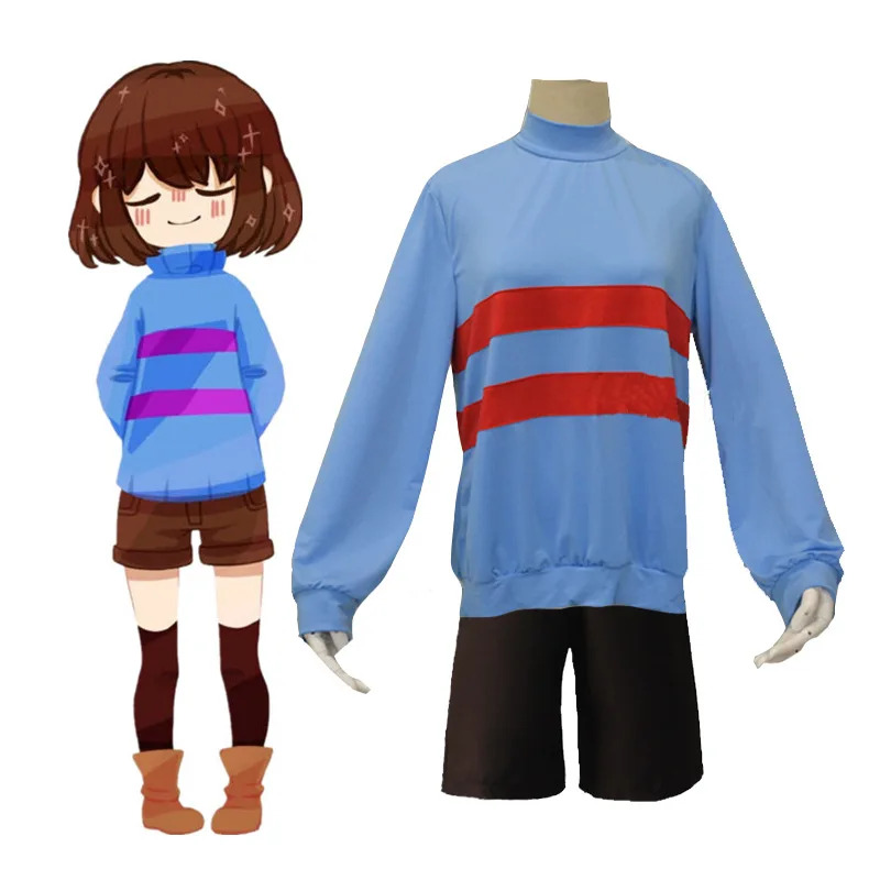 CyGame-kostuums Undertale Fris - Cosplay Prop Knife recensie en prijs