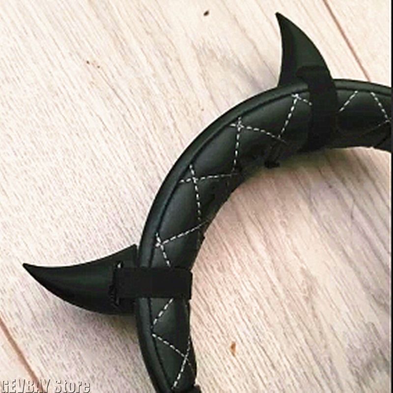 Duivel Demon Hoorns voor Heads - Cosplay Prop Kit recensie en prijs