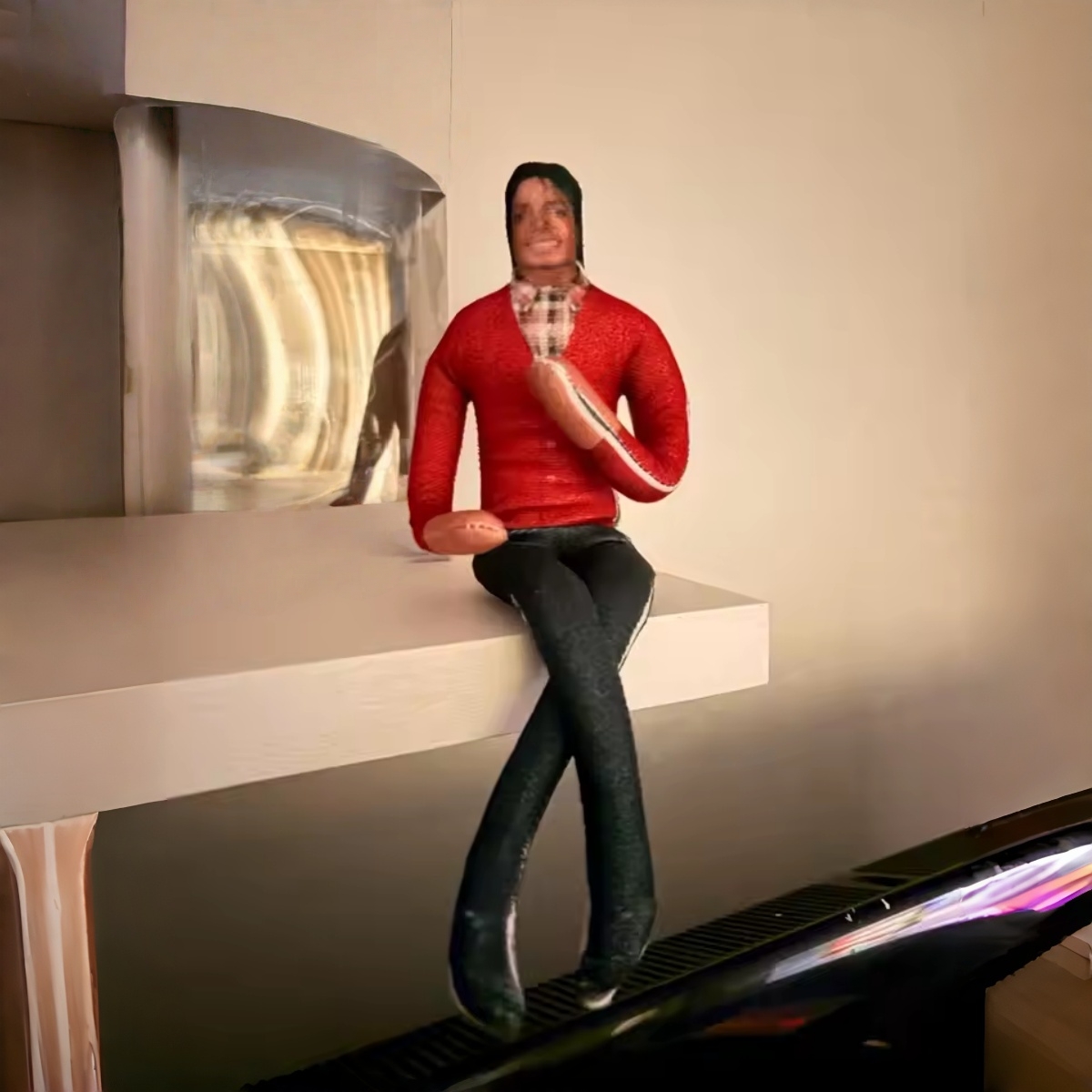 Hot Michael Jackson Cosplay Pr - Cosplay Prop Designer recensie en prijs