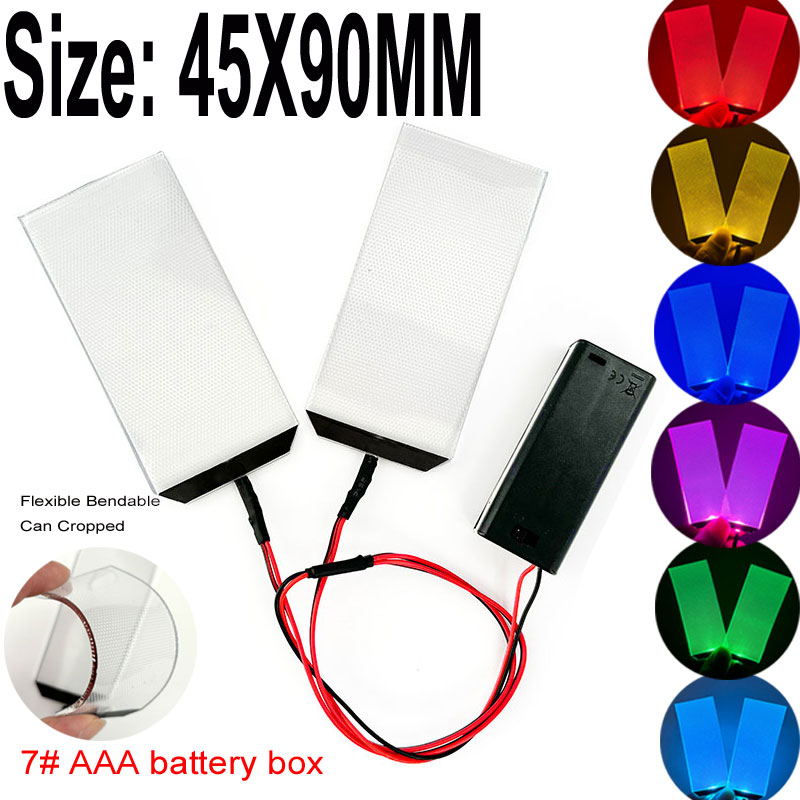 Flexibele Led Ogen Licht Kits  - Cosplay Prop Kit recensie en prijs