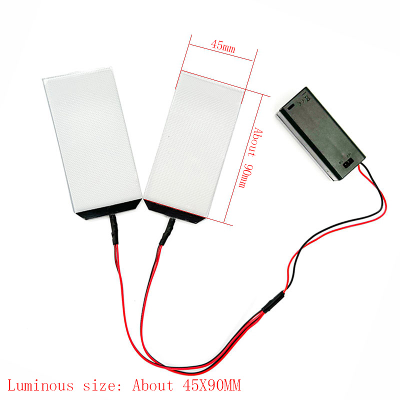 Flexibele Led Ogen Licht Kits  - Cosplay Prop Kit recensie en prijs