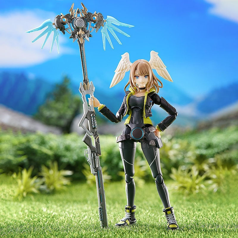 Spot Sale | Op voorraad | GOOD - Good Smile Company Figma recensie en prijs