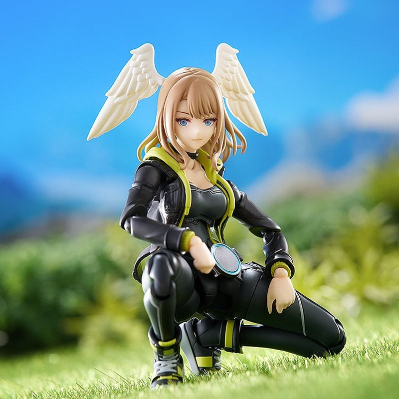 Spot Sale | Op voorraad | GOOD - Good Smile Company Figma recensie en prijs