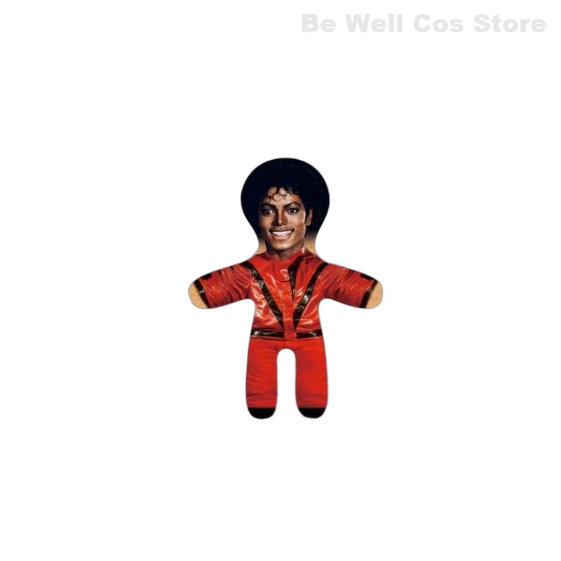 10 cm Michael Jackson Nieuwe S - Detachable Cosplay Prop recensie en prijs
