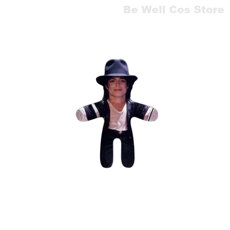 10 cm Michael Jackson Nieuwe S - Detachable Cosplay Prop recensie en prijs
