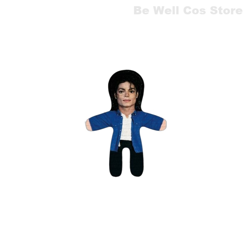 10 cm Michael Jackson Nieuwe S - Detachable Cosplay Prop recensie en prijs