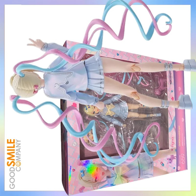 Echte Originele Goede Glimlach - Good Smile Company Figma recensie en prijs