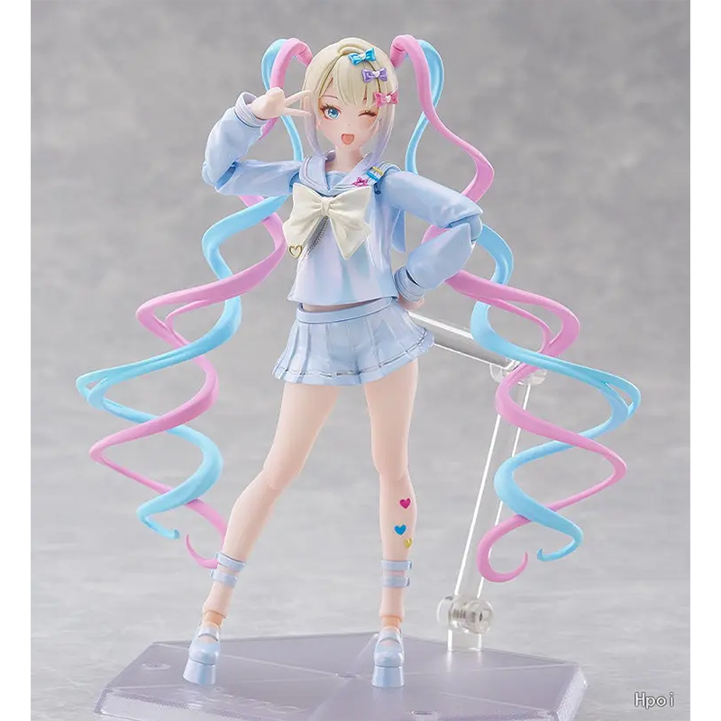 Echte Originele Goede Glimlach - Good Smile Company Figma recensie en prijs