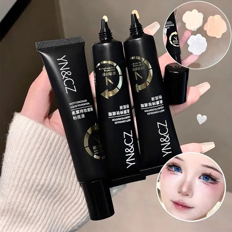 Witte vloeibare foundation voo - Cosplay Prop Primer recensie en prijs