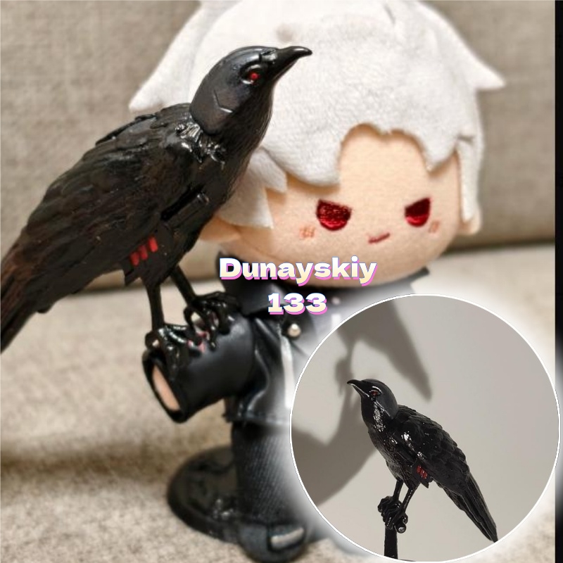 Anime Sylus Love en Deepspace  - Cosplay Prop Kit recensie en prijs