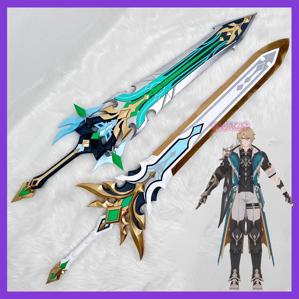Genshin Impact Falco Cosplay P - Detachable Cosplay Prop recensie en prijs