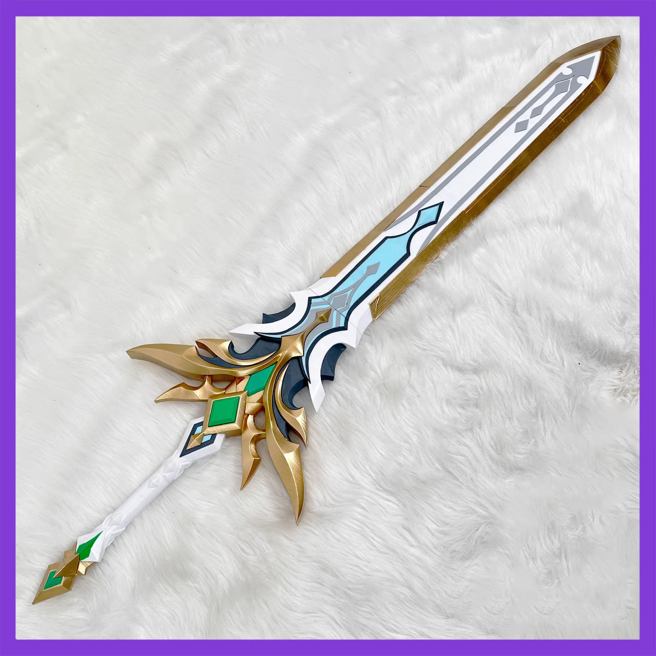 Genshin Impact Falco Cosplay P - Detachable Cosplay Prop recensie en prijs
