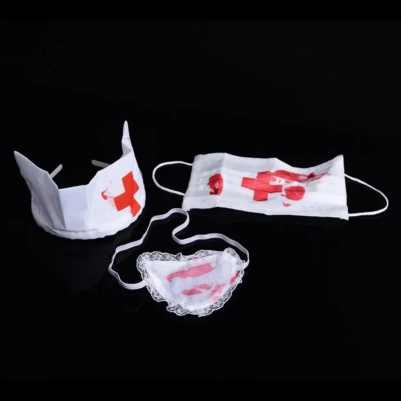 3 Stks/set Halloween Bloody Nu - Cosplay Prop Kit recensie en prijs