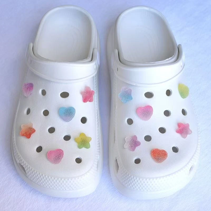 Nieuwe Mode Schoen Charmes voo - Snap Fastener Set recensie en prijs