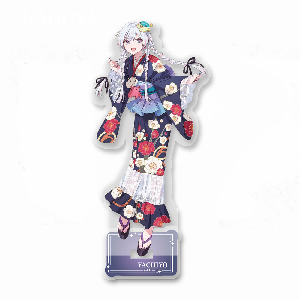 Anime Cosmic Princess Kaguya I - Cosplay Props recensie en prijs