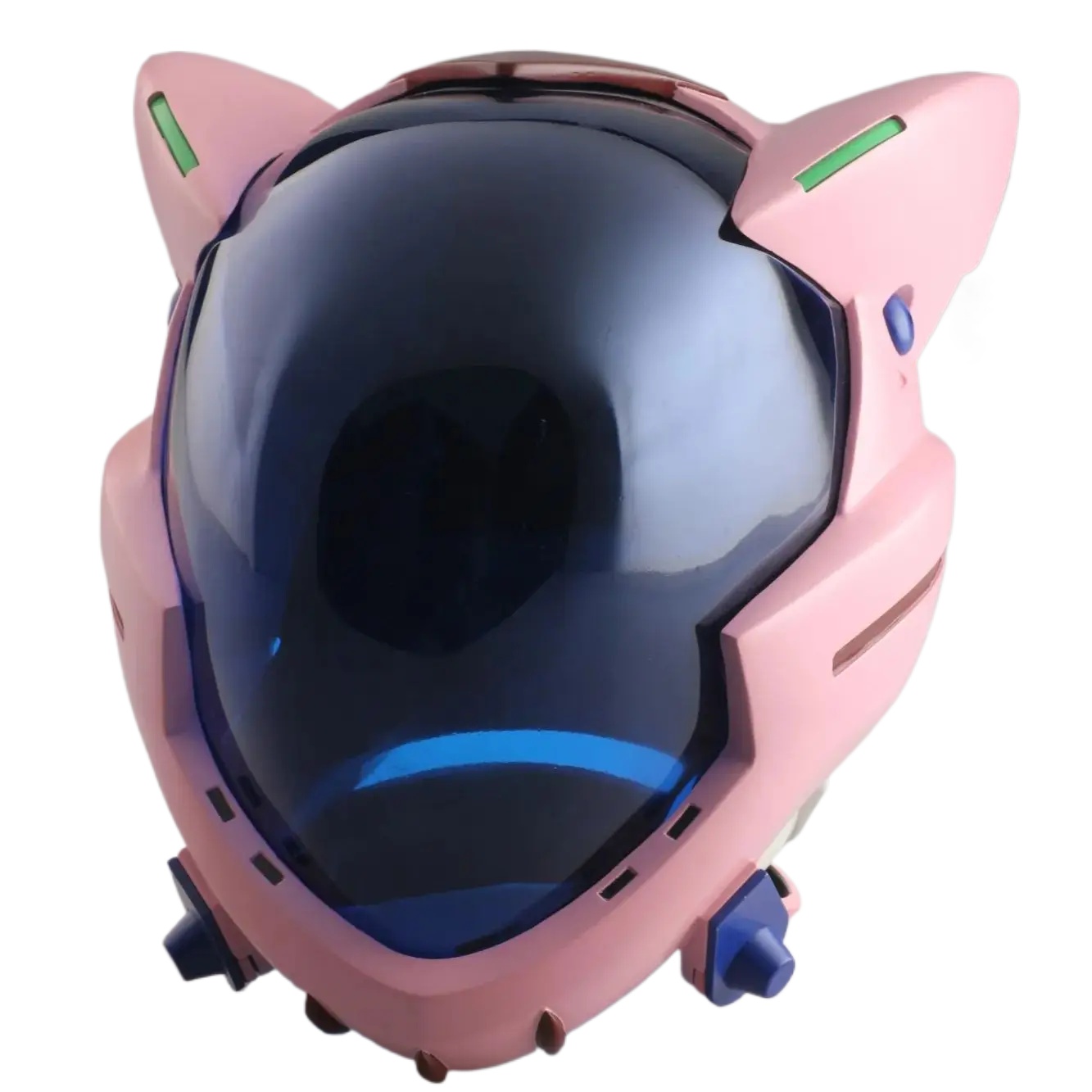 Anime Asuka Cosplay Masker Lan - Cosplay Material For Prop recensie en prijs