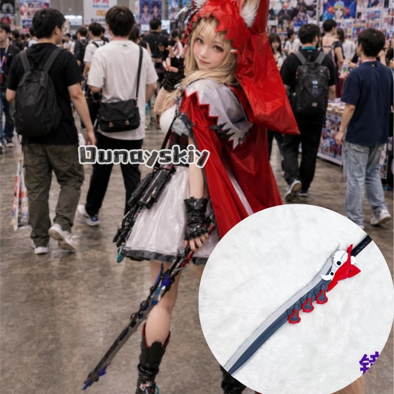 KS*18Arknights Endfield Lusie  - Detachable Cosplay Prop recensie en prijs