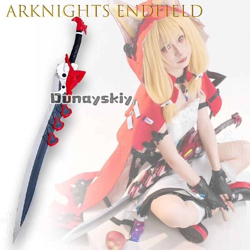 KS*18Arknights Endfield Lusie  - Detachable Cosplay Prop recensie en prijs