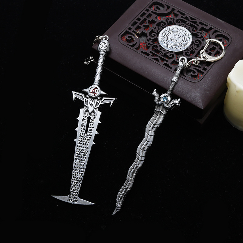 Game Doom Eeuwige Smeltkroes B - Cosplay Prop Dagger recensie en prijs