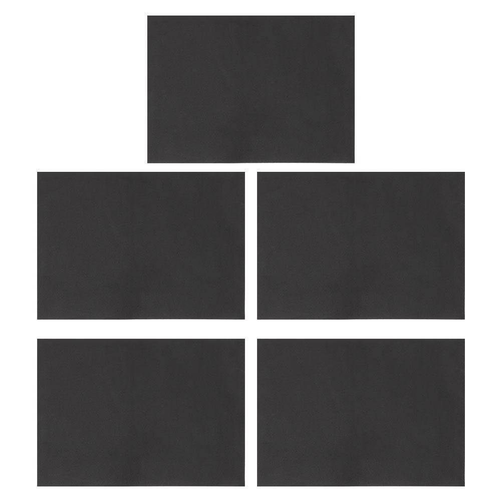 5 stuks Eva Foam Zwart Schuimb - Cosplay Prop Foam Board recensie en prijs