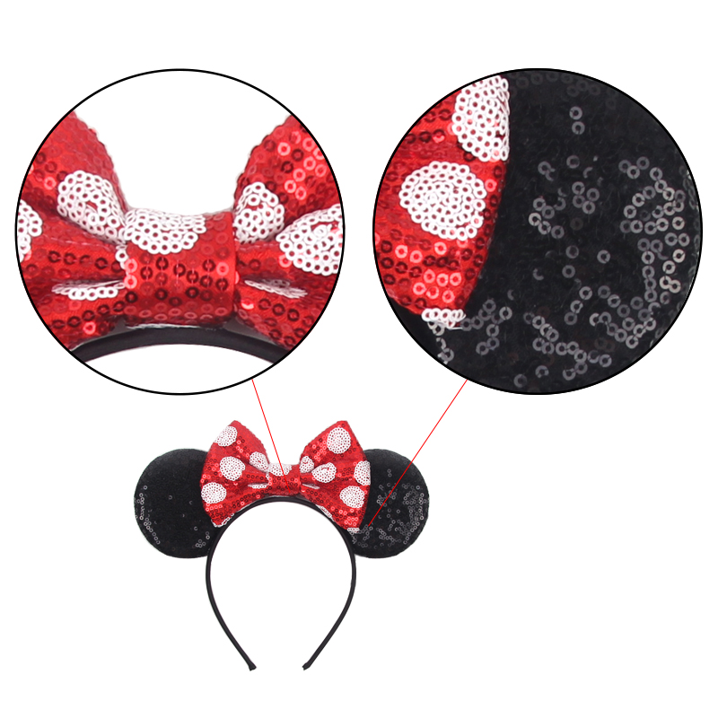 Disney Mickey Mouse Oren Headh - Cosplay Prop Bow recensie en prijs
