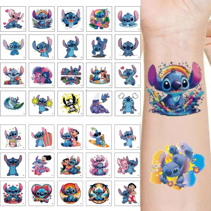 2026 HOT Disney Anime Stitch t - Cosplay Prop Designer recensie en prijs